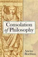 Consolation of Philosophy by Boethius, Ancius, Brand New, Free shipping in th…