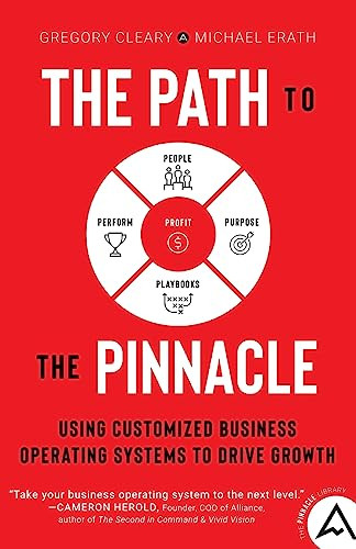 The Path to the Pinnacle Using – Paperback – GOOD