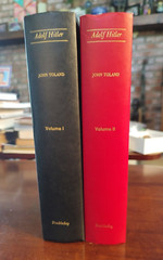 Adolf Hitler, Two Volume Set, 1976 Doubleday, Books are in Brand New Condition!