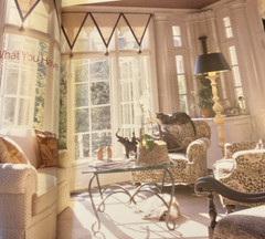 Vtg Rare Better Homes and Gardens Window Treatment Decorating Ideas (2002)