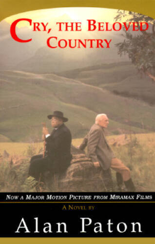 Cry, The Beloved Country – Paperback By Alan Paton – GOOD