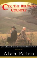 Cry, The Beloved Country – Paperback By Alan Paton – GOOD