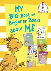 My Big Book of Beginner Books About Me – hardcover, Various, 0307931838
