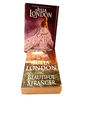 Julia London Bundle (Pocketbooks) 2 Different Pocketbooks, see inside for detail