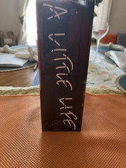 A Little Life Hanya Yanagihara Paperback New Sealed