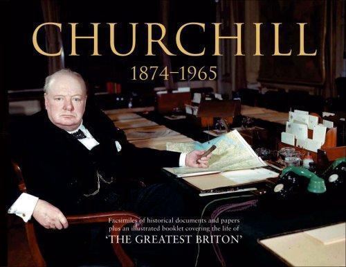 Churchill 1874-1965 by Michael O’Mara Books