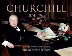 Churchill 1874-1965 by Michael O’Mara Books