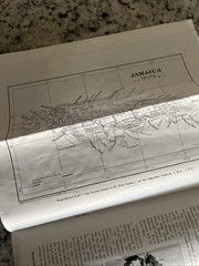 Vintage 1930 Jamaica Travel Brochure Hotel Directory Trade Development Board