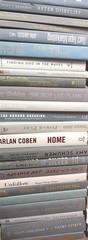 Random Lot of 10 GRAY Staging, Decor, Prop, Beautiful HC books-lettering varies