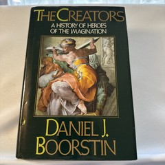 Creators | History of Heroes of the Imagination | by Daniel J. Boorstin