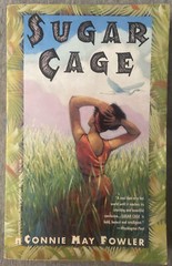 Sugar Cage by Connie May Fowler Signed Paperback