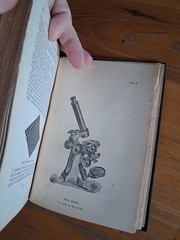 John Phin HOW TO USE THE MICROSCOPE Fifth Edition 1882 Clean Copy Illustrated