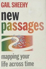New Passages: Mapping Your Life Across Time – Hardcover – VERY GOOD