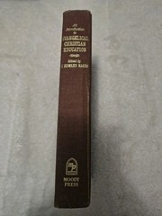 An Introduction To Evangelical Christian Education, J Edward Hake Hardback Book
