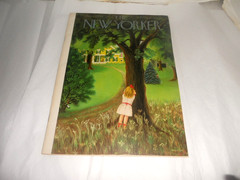 NEW YORKER MAGAZINE – July 17, 1948