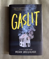 Gaslit by Megan Davidhizar (2026, Hardcover)