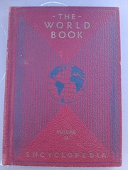 World Book Encyclopedia 1945, Choose Vol(s), See Photos, Desc. For Available Vol