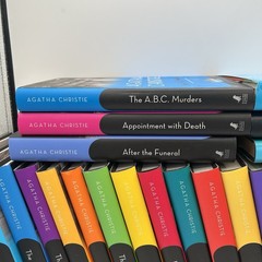 27 Agatha Christie Mystery Novels