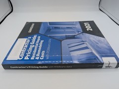 Contactor’s Residential Repair & Remodeling Costs with Rsmeans Data 2021 Gordian