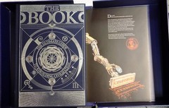The Book: Ultimate Guide to Rebuilding Civilization 2025 Hardcover QUEST EDITION