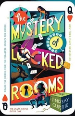 Lindsay Currie The Mystery of Locked Rooms (Paperback) Delta Games (UK IMPORT)