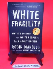 White Fragility Robin Diangelo 2018 Paperback Beacon Press