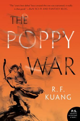 The Poppy War: A Novel, Kuang, R. F, 9780062662583