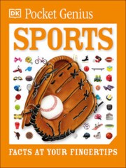 Pocket Genius Sports: Facts at Your Fingertips – Paperback By DK – GOOD