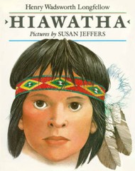 Hiawatha (Picture Puffins) – Paperback By Longfellow, Henry Wadsworth – GOOD
