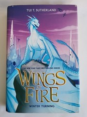 Wings of Fire Hardcover Lot Books 6–13 Tui T. Sutherland 1st Print 1st Edition