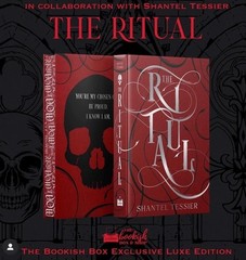 The Ritual by Shantel Tessier Darkly Box Limited Edition