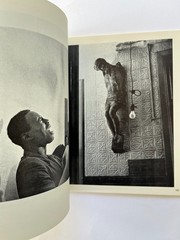 ANDRE KERTESZ ~ Sixty Years of Photography 1978 Paperback Edition