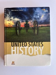 United States History Student Edition 2018 Middle School Holt Mcdougal
