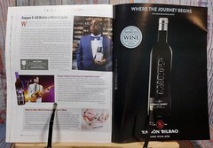 Wine Spectator Magazine NOV 15, 2021 Blockbuster Cabernets from Napa Annual Tast