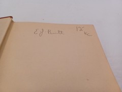 The Acts Of The Apostles By William Carver 1916 Hardcover USED
