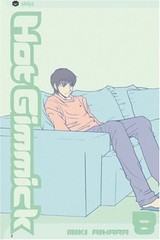 Hot Gimmick, Vol. 8 Miki Aihara paperback Very Good