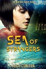 Sea of Strangers Paperback Erica Cameron