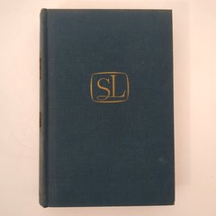 The God Seeker Religion Faith Novel Hardcover Book Sinclair Lewis 1949