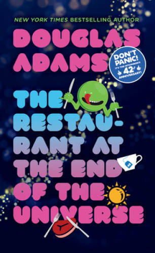 The Restaurant at the End of the Universe – Mass Market Paperback – GOOD