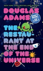 The Restaurant at the End of the Universe – Mass Market Paperback – GOOD
