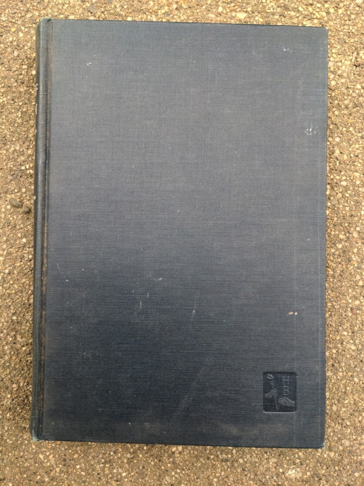 The IDES OF MARCH by Thornton Wilder – First Edition *1948 Printing*  VG-EX cond