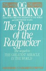 The Return of the Ragpicker – Hardcover By Mandino, Og – GOOD