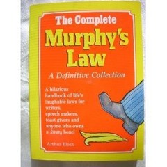 The Complete Murphy’s Law – mass market paperback Bloch, Arthur
