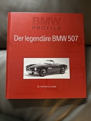 BMW Profile, der legendäre BMW 507- Dr. Karlheinz Lange