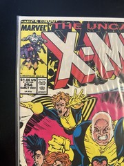 Uncanny X-Men (Vol 1) #254, Early Dec 89, Direct Edition, BUY 3 GET 15% OFF