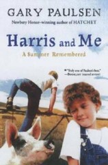 Harris and Me – Paperback By Paulsen, Gary – VERY GOOD