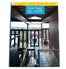 Themes + Variations House Design Ray Kappe 1999 Architects Planners Michael Webb