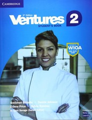 Ventures Level 2 Student’s Book – paperback Bitterlin, Gretchen|Price, Donna…