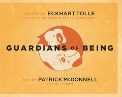 Guardians of Being – hardcover McDonnell, Patrick|Tolle, Eckhart