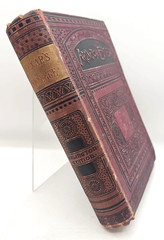 Texar’s Revenge Jules Verne Hurst Arlington Edition Undated 1880s Hardcover